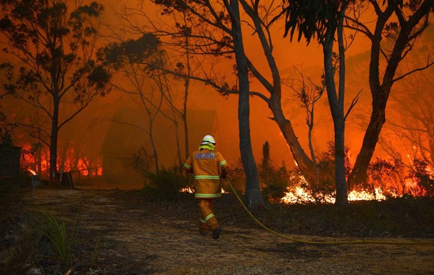 Οι χειρότερες πυρκαγιές που έχει γνωρίσει η Αυστραλία τα τελευταία 30 χρόνια