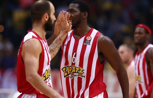 Euroleague: Ολυμπιακός – Λαμποράλ Κούτσα  76-64