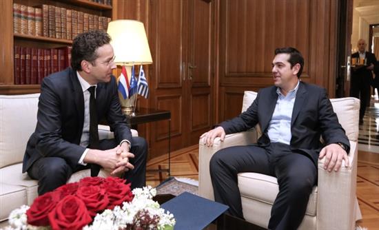 Ντάισελμπλουμ: Συνεχίζουμε κανονικά με την Ελλάδα