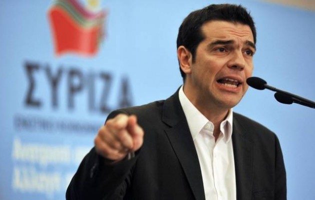 Τσίπρας: Ψήφο αυτοκτονίας από τη μεσαία τάξη ζητά ο Σαμαράς