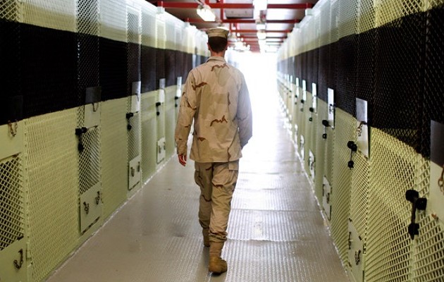 “Το Γκουαντάναμο μπορεί να υποδεχθεί άλλους 25 κρατουμένους”