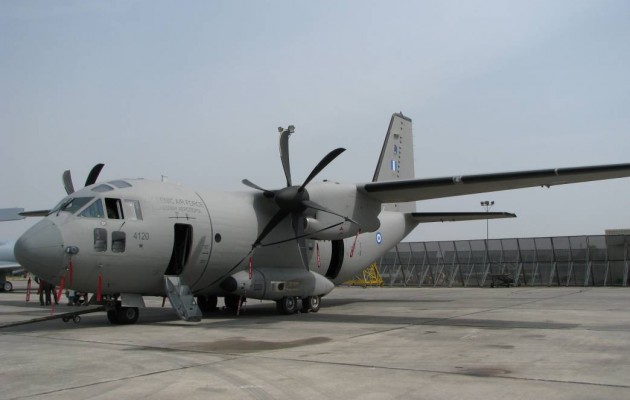 Αερογέφυρα ζωής Αθήνα-Ρώμη για 53χρονο ασθενή