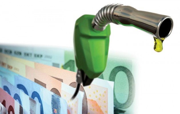 Στην τριάδα των ακριβότερων χωρών της Ευρώπης η Ελλάδα σε καύσιμα και χονδρεμπορική τιμή ρεύματος