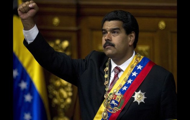Γιατί Κίνα, Ρωσία και Τουρκία στηρίζουν τον Μαδούρο στη Βενεζουέλα