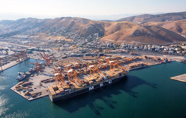 Κίνα: “Μεγάλη ανησυχία” για τη διακοπή ιδιωτικοποίησης του ΟΛΠ