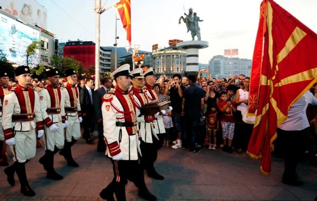 Διαβάστε γιατί τα Σκόπια έχασαν το δικαίωμα ψήφου στον ΟΗΕ