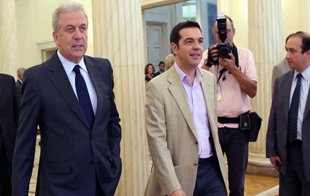 Έρχεται ο Αβραμόπουλος στην Αθήνα να εκλεγεί Πρόεδρος της Δημοκρατίας;