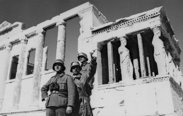 Γερμανοί ιστορικοί: Οι γερμανικές οφειλές στην Ελλάδα δεν παραγράφονται