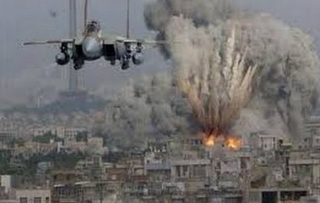 Ξεκίνησε ο αεροπορικός βομβαρδισμός της Ταλ Αφάρ στο Ιράκ – Οι τζιχαντιστές στα χαρακώματα