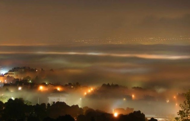 Η αιθαλομίχλη ξεπέρασε τα επιτρεπόμενα όρια στη Δ. Μακεδονία