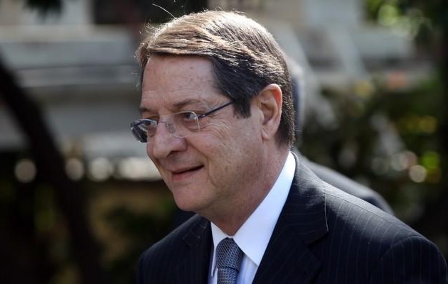 Ο Νίκος Αναστασιάδης συνεχάρη τον Τσίπρα