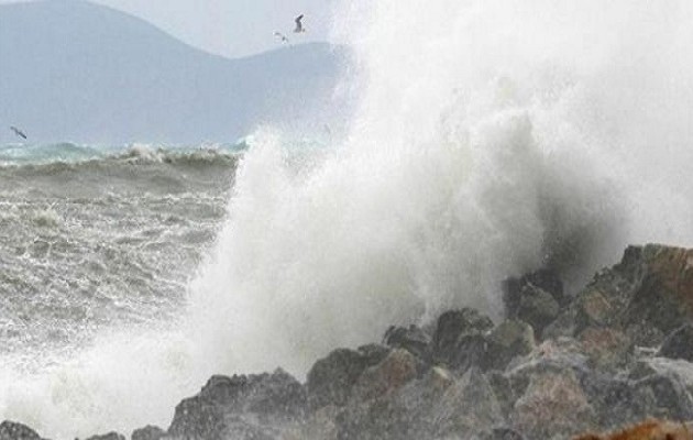 Έκτακτο δελτίο επιδείνωσης καιρού: Πέφτει κατακόρυφα η θερμοκρασία – Έρχονται θυελλώδεις άνεμοι