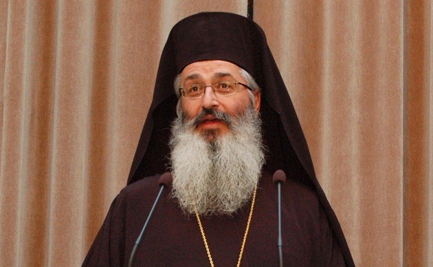 Αλεξανδρουπόλεως Άνθιμος: Το Ευαγγέλιο απαγορεύει τον θρησκευτικό όρκο!