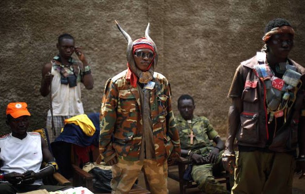 ΟΗΕ: Συνελήφθη ο πιο ισχυρος διοικητής των αντι- Μπαλάκα