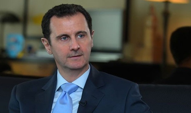 Ο Άσαντ έδωσε άδεια στο Ιράκ να βομβαρδίζει το Ισλαμικό Κράτος στο έδαφος της Συρίας