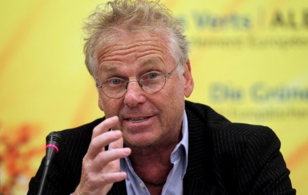 Κον Μπεντίτ: Είναι καλό να κυβερνήσει η ριζοσπαστική αριστερά