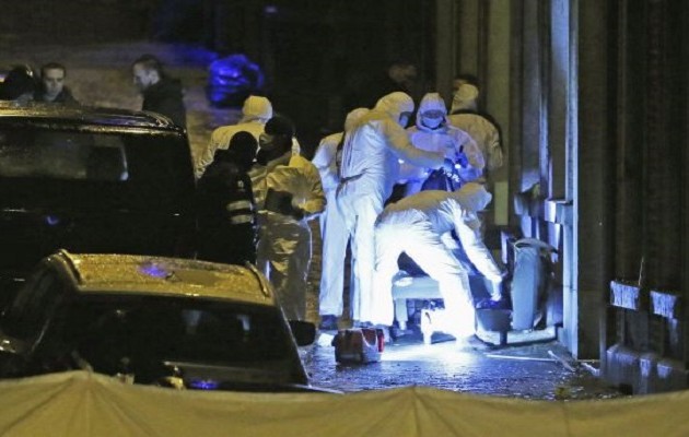 Βέλγιο: “Ο φόβος πρέπει να αλλάξει πλευρά”