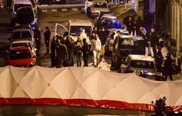 Ολοκληρώθηκαν οι αντιτρομοκρατικές επιχειρήσεις στο Βέλγιο