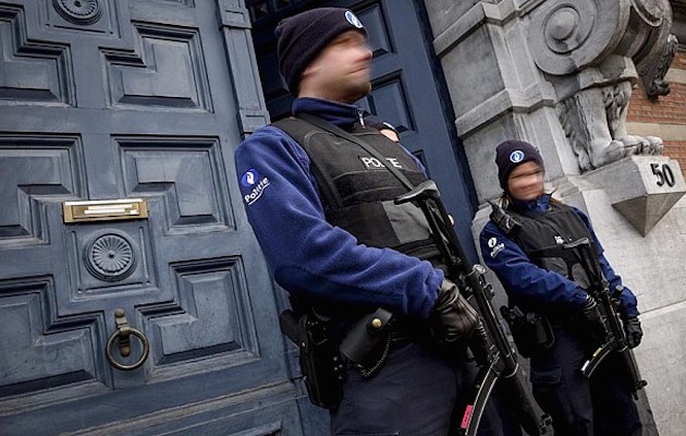 Συνελήφθησαν δύο ύποπτοι τζιχαντιστές στο Βέλγιο
