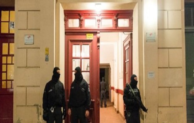 Δύο ισλαμιστές συνελήφθησαν στο Βερολίνο