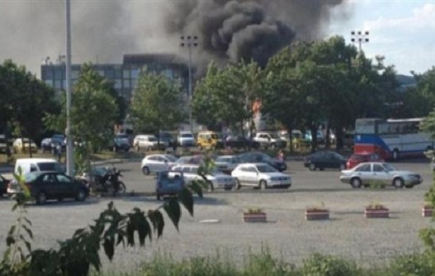 Κίνδυνος τρομοκρατικής ενέργειας στη Βουλγαρία