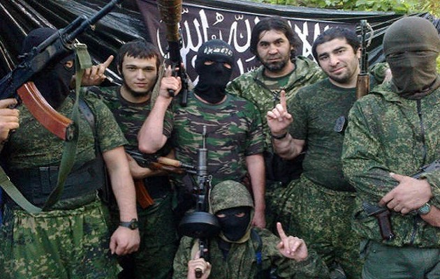 Πέντε Καναδοί τζιχαντιστές έχουν σκοτωθεί στη Συρία