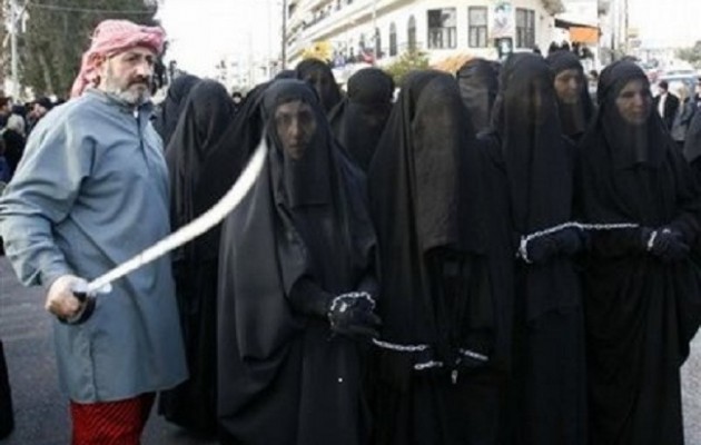 Το Ισλαμικό Κράτος σκοτώνει τις μορφωμένες γυναίκες