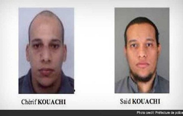 Charlie Hebdo: Ο Σαΐντ Κουασί είχε λάβει εκπαίδευση από την Αλ Κάιντα
