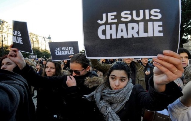 Ύποπτοι για εμπλοκή στην τρομοκρατική επίθεση προσήχθησαν στο Παρίσι