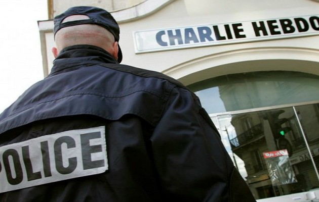 Επτά συλλήψεις μέχρις στιγμής για την επίθεση στην Charlie Hebdo