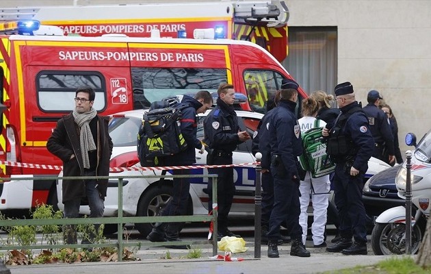 Γαλλία: Σύλληψη ομήρων βορειο-ανατολικά του Παρισιού