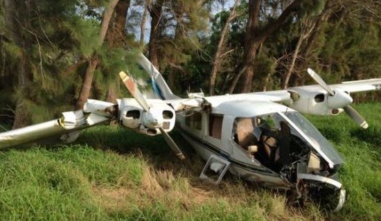 ΗΠΑ: Επέζησε 7χρονο κοριτσάκι σε αεροπορικό δυστύχημα