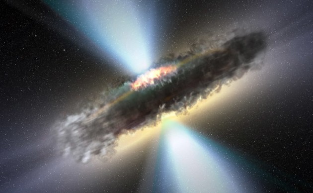 Αστρονόμοι «έπιασαν» άγνωστο σήμα στο διάστημα