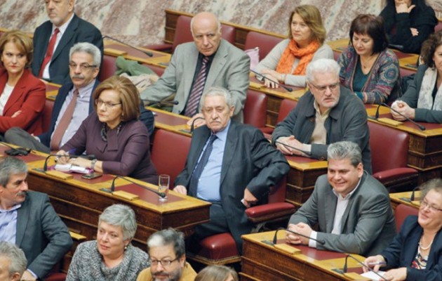 Διάλυση βάρεσε η ΔΗΜΑΡ – 5 στους 9 βουλευτές δεν κατεβαίνουν στις εκλογές