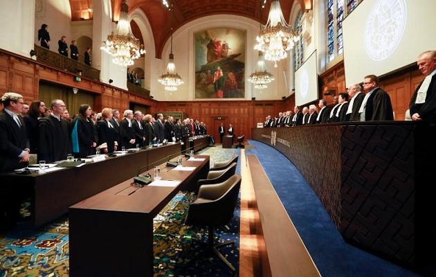 Οι ΗΠΑ “αντιτάσσονται σθεναρά” στο αίτημα των Παλαιστινίων