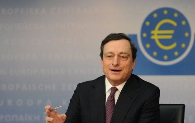 Ντράγκι: Η ΕΚΤ αγοράζει κρατικό χρέος – Τι θα ισχύσει για την Ελλάδα