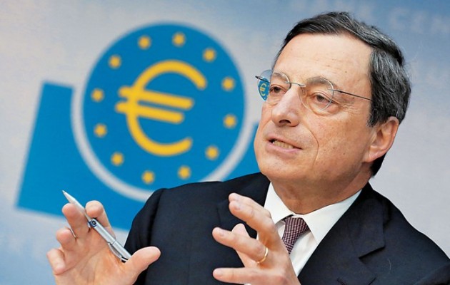 FAZ: Ντράγκι εναντίον Eurogroup για το ελληνικό πρόγραμμα