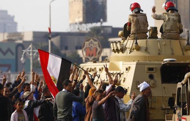 Αίγυπτος: 27 νεκροί από επιθέσεις ισλαμιστών στο Σινά