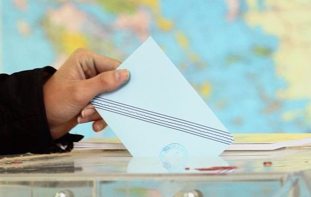 Οδηγίες προς τους ψηφοφόρους πριν τις κάλπες