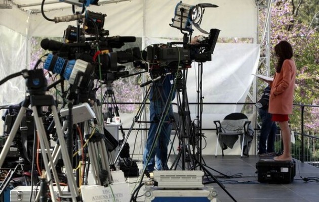 Πόσοι δημοσιογράφοι θα καλύψουν τις εκλογές της Κυριακής