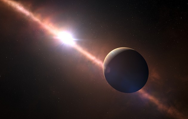 Αστρονόμοι ανακάλυψαν τρεις σουπερ – Γαίες γύρω από το ίδιο άστρο