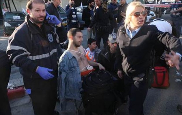 Ισραήλ: Δείτε φωτογραφίες και βίντεο από το μακελειό στο Τελ Αβίβ
