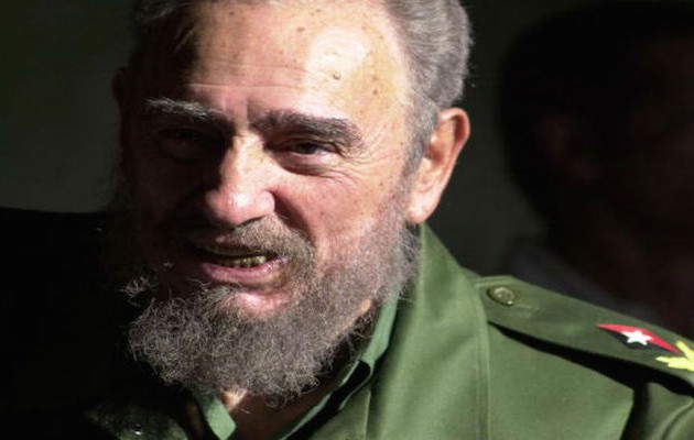 Το δώρο που έκαναν οι Κουβανέζοι στον Φιντέλ Κάστρο για τα 90 χρόνια του (φωτο)