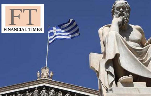 FT: Οι πιστωτές πρέπει να προσφέρουν κάποια «καρότα» στην Ελλάδα