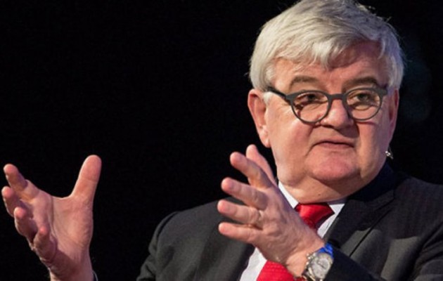 Γιόσκα Φίσερ: Η πολιτική λιτότητας της Μέρκελ κατέρρευσε