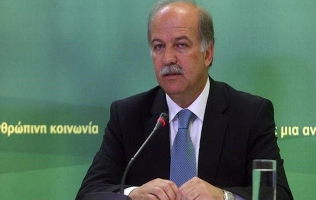 Ο Γιώργος Φλωρίδης επικεφαλής του ψηφοδελτίου Επικρατείας του ΠΑΣΟΚ