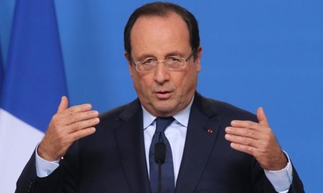 Ολάντ σε Τσίπρα: “Να λογαριάζετε τη Γαλλία ως σύμμαχο της Ελλάδας”