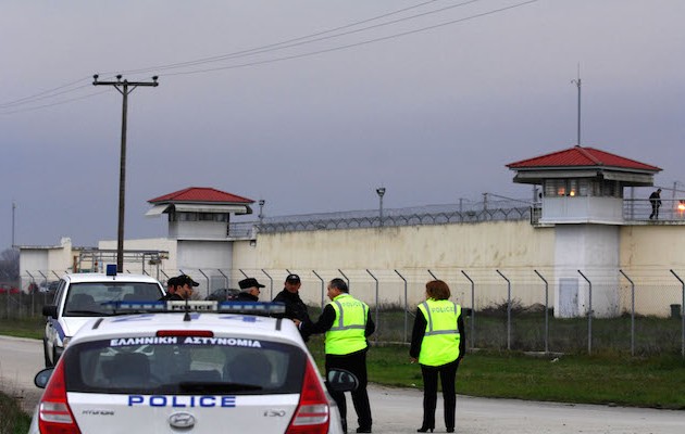 Στα χέρια των διωκτικών αρχών το σχέδιο απόδρασης του Βλαστού