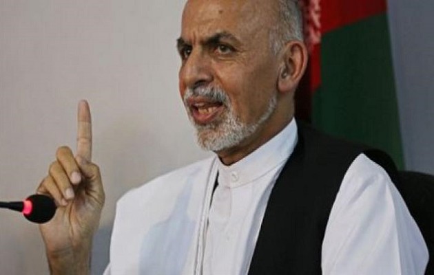 “Επενεξέταση” για την αποχώρηση των ξένων στρατευμάτων από το Αφγανιστάν