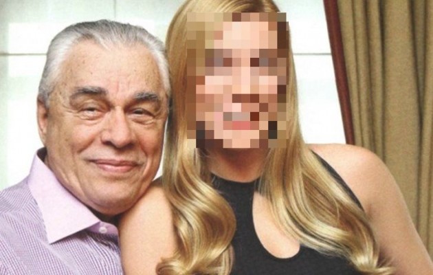 Δείτε την κούκλα κόρη του Γεράσιμου Γιακουμάτου (φωτογραφίες)